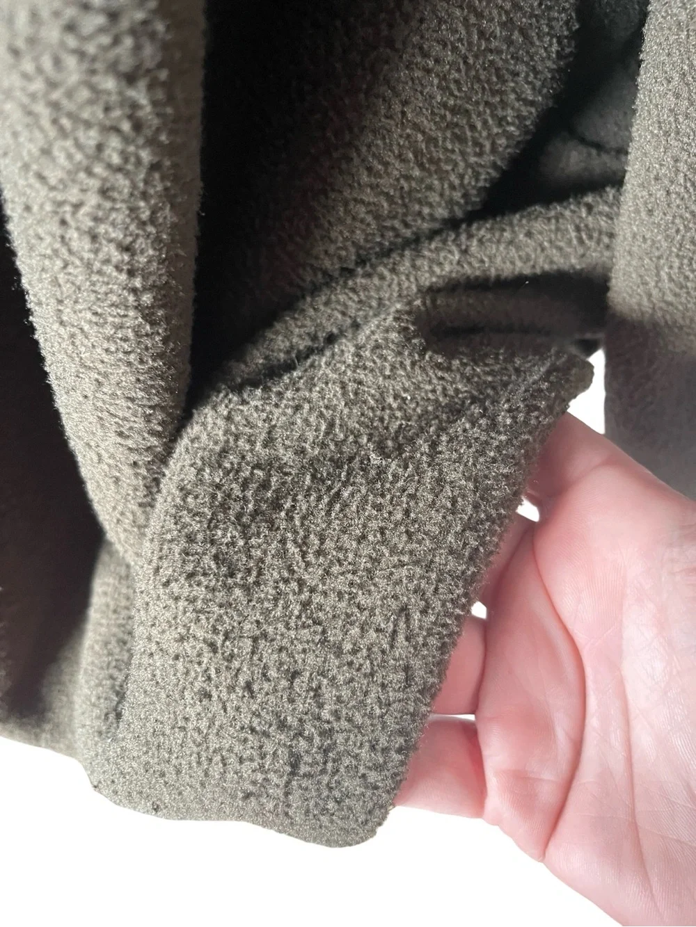 Patagonia solid brown